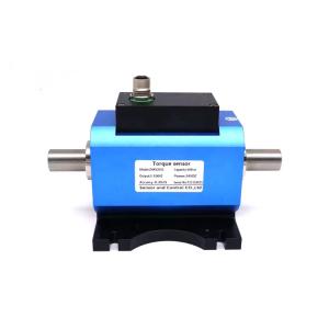 Large Range Non-contact Motor Rotary Torque Sensor Transducer for High Speed Torque and Speed Output at 60 or 120 Pulses