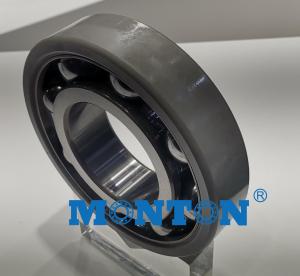 China NU1019ML/C3VL0241 95*145*24mm Insulated Insocoat bearings for Electric motors factory