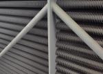 Stainless Steel Carbon Steell Boiler Spiral Fin Tube Used In Boiler Pressure