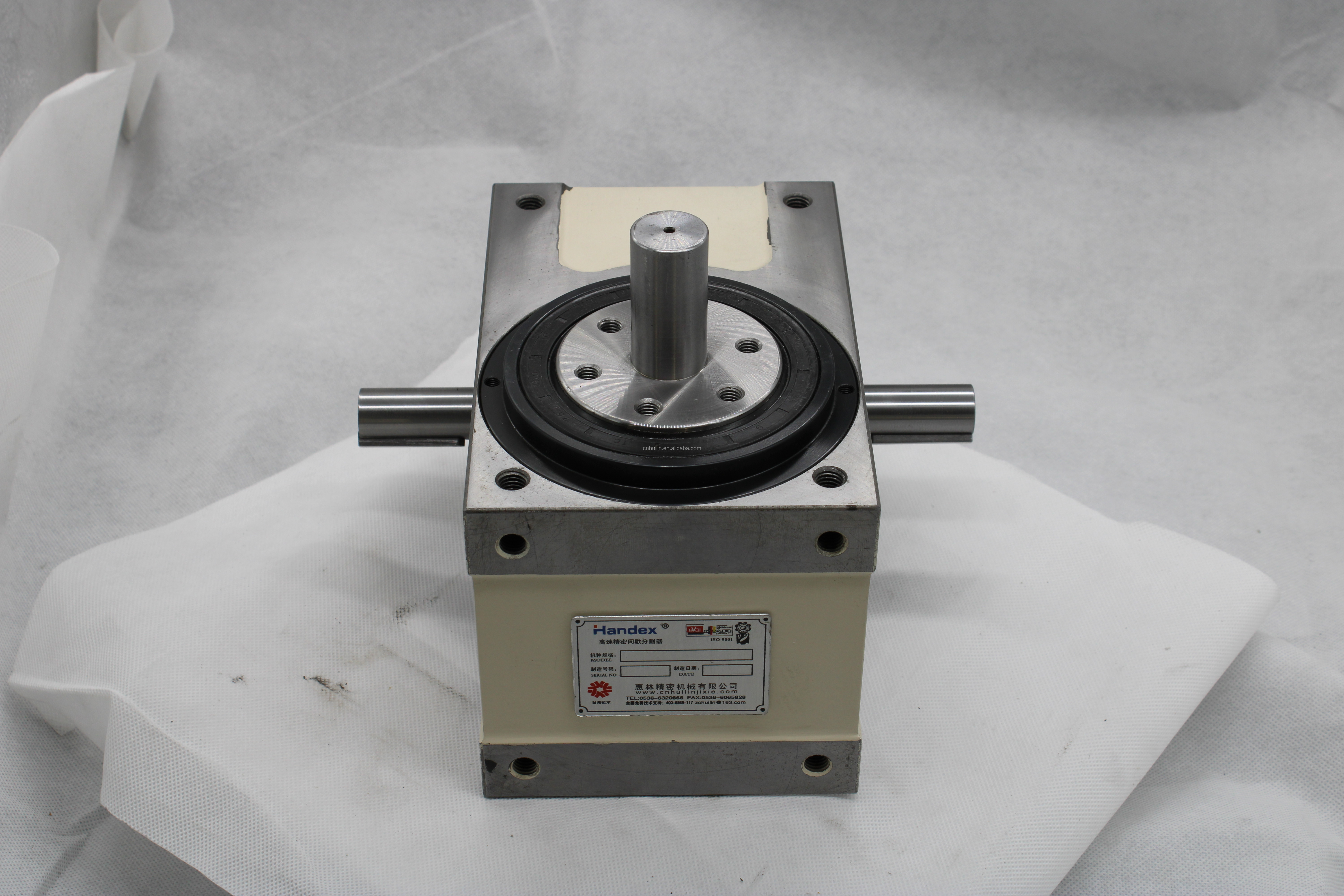 110ds Shaft Model Cam Indexer Weight 65KG Cam Indexing Drive