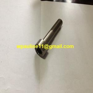 China 310S hex tap bolt 1.4841 bolts factory