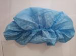 Dust Proof Disposable Surgical Shoe Covers , Light Blue Disposable Foot Covers