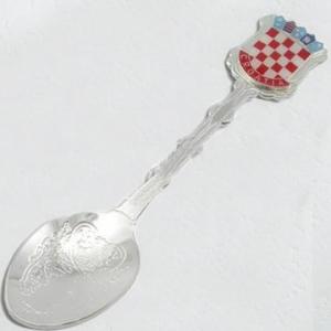 China Spoon, souvenir spoon, craft spoon, tea spoon, factory