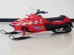 Yamaha 250 CC Snowmotorcycle Snowmotorbike Blue Snowmobile For Men