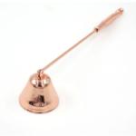 Wicks Trimmed 3CR13 Stainless Steel Candle Snuffer 16*4*3cm