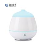 Peach Shaped 60ml Aroma Essential Oil Electric Home Wood Humidifier