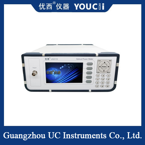 China Economical Optical Power Meter With Single Channel BNC Interface factory