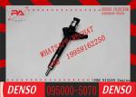 Diesel Fuel Injector 095000-5130 095000-5135 095000-5070 16600-AW400 16600-AW40C