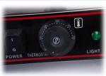 Double Heads Electric Sandwich Griddle Snack Bar Equipment 110V/220V