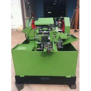China Blind Rivet Manufacturing Machine Cold Header 2 Die 4 Blow on sale