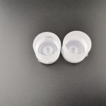 28mm Transparent Cosmetic Bottle Caps