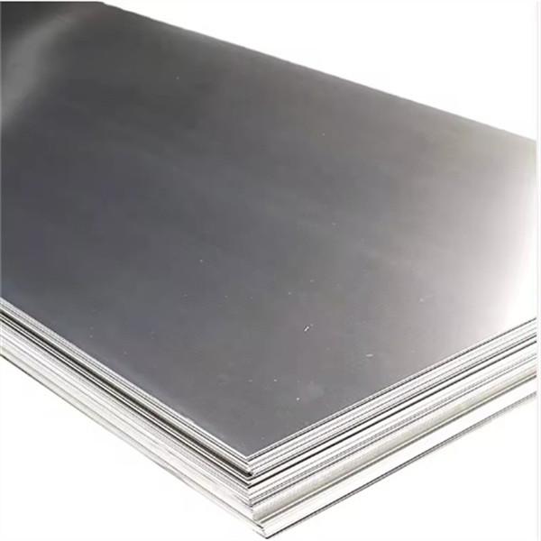 Cold Rolled Stainless Steel Plate 10mm Thick For Heavy Construction / Structural