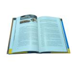 Bill Cook Story II | Matte Lamination Hardcover Art Book Printing Glossy Inner