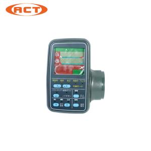 China ACT PC200-6 6D95 Excavator Monitor 7834-70-6003 Diesel Engine Parts factory
