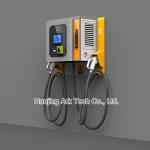 40KW EVSE EV Fast Charging Stations , IP54 Wallbox DC Fast Charger