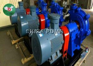 China Cantilevered Slurry Transfer Pump For Coal Washing / Copper Mining factory