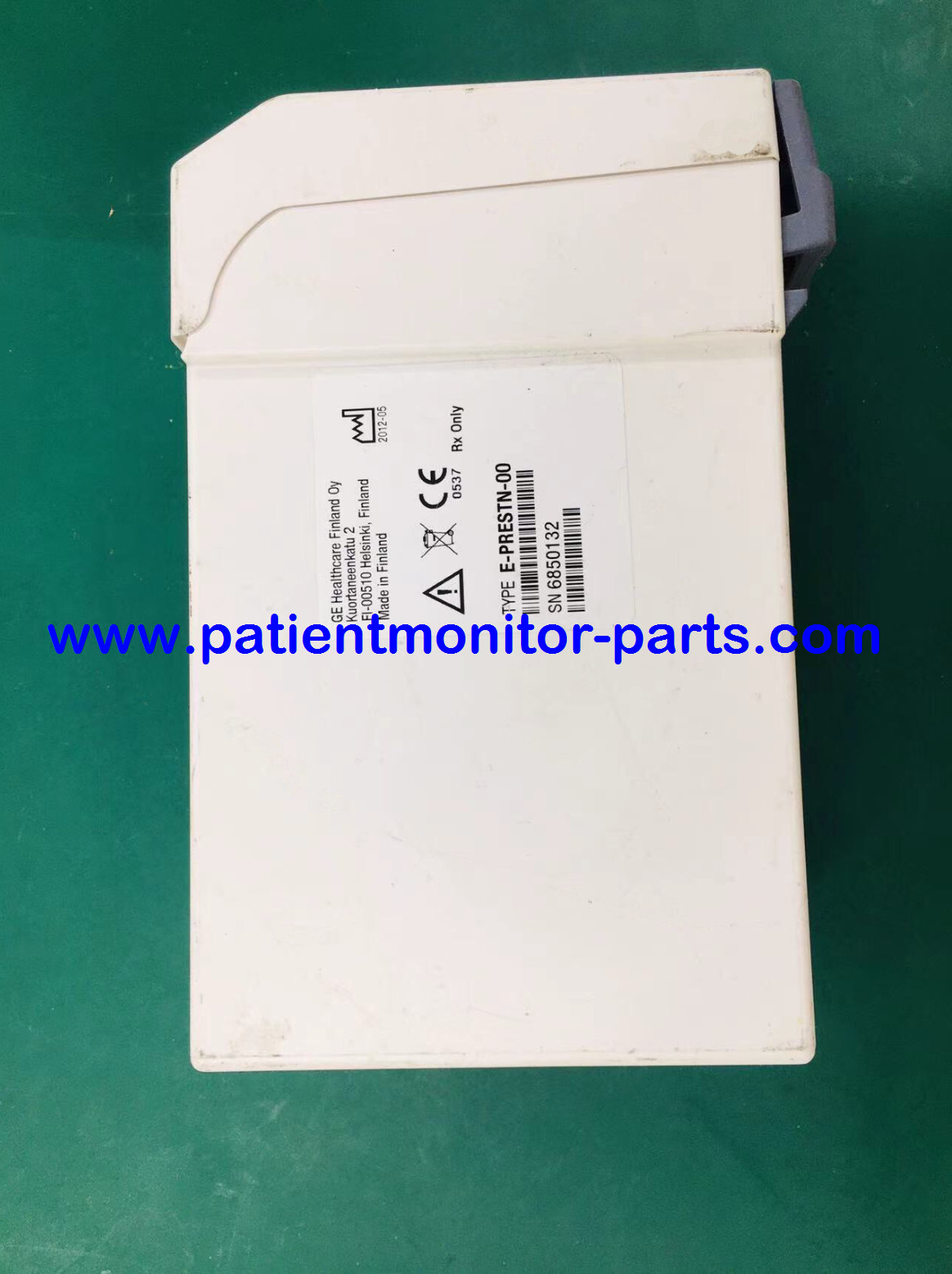 TYPE E-PRESTN-00 GE Datex Ohmeda E-PRESTN MMS Module