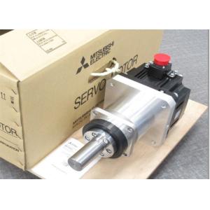 MITSUBISHI 2KW 2000r/min 3 Phase Indutrial AC SERVO MOTOR HG-SR202G7 1/45 With Gear