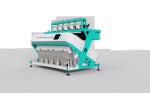 Low price high output 5 chute Color Sorter Machine for maize/corn/ wheat/rice