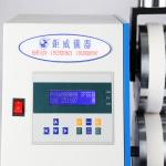 Hook & Look Fatigue Testing Machine Adjustable Speed 70 * 47 * 60Cm
