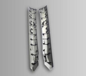 China 1.2343 Steel Injection Molds for Automotive Applications factory