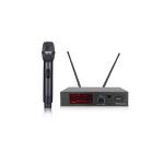 Single Channel Professional UHF Wireless Microphone System 105dB SNR True