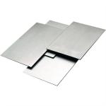 GB DIN EN 201 202 321 Stainless Steel Sheet Metal 4x8 For Textile Industry