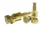 110mm Metal Hole Opener Hammer DTH Drilling Tools High Air Pressure