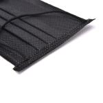Earloop Disposable 3 Ply Mask Black Disposable Mask Without Any Stimulation