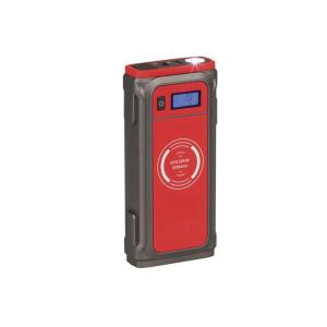 China 10W Wireless Jump Starter & Power bank Portable Car Battery Charger on sale