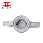 Galvanized Jack Base Nut 250KN Steel Scaffolding Parts