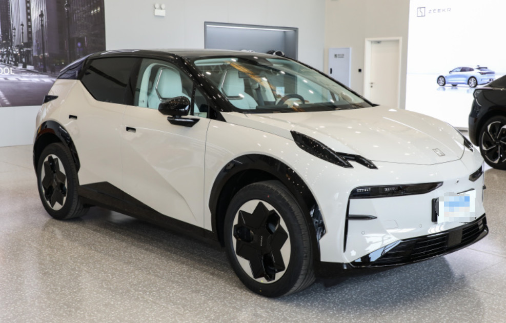 ZEEKR X 2023 Rear Drive YOU Version Pure electric 4 Seats 5 door 5 seat Compact SUV