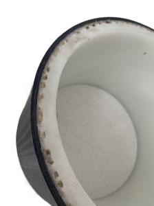 China Tensile Resistant Composite Water Pipe , Anti Corrosion Polyethylene Pipe factory