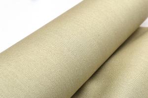 China Spark Resistant Vermiculite Coated Fiberglass Cloth Welding Blanket Roll Fabric factory