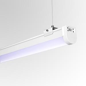 China Seamless Splicing 33W 4 Ft Fluorescent Light Bulbs 1200mm Home Use waterproof IP65 factory