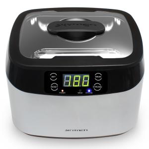 China Skymen JP-1200B 1.2L Ultrasonic Cleaning Machine Bath 60W For Medical Disinfection factory