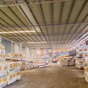 China Building Rough Rock Wool Panels With High Temperature Resistance factory