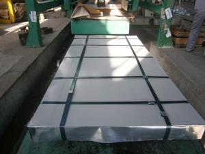 China RAL 1030 Pre Painted Gi Sheet For Roofing DX51D Width 700 / 1250mm factory