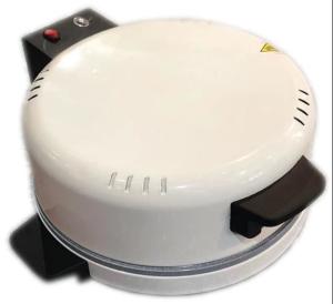 China White 2200W 40cm Arabic Pizza Bread Maker With Timer factory