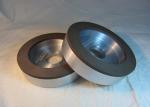 Bowl Cup Resin Bond Grinding Wheel Meta Bond High Surface Finish Accuracy
