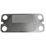 Vicarb Heat Exchanger Brazed Plate High Pressure Nickel VU8 V20 V60