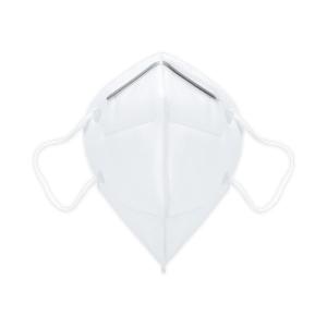 China 5 Ply KN95 Face Shield Masks Disposable Dust Respirators ISO9001 factory