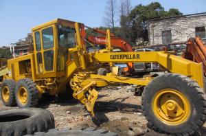 China Used CAT Caterpillar 140H Motor Grader factory