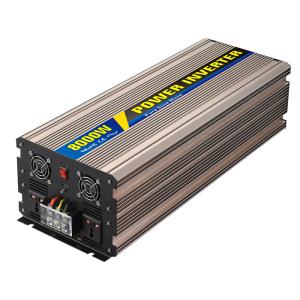 China Universal Outlet High Frequency ROHS 8000 Watt Inverter factory