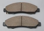 NAO Material IATF16949 04465-47070 Ceramic Brake Pads