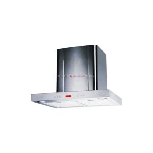 China Recirculating Under Cabinet Extractor Hood Exhaust Range 500 cfm factory