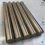 Gr5 Titanium Bars Corrosion Resistance High Strength For Electrolysis Industry