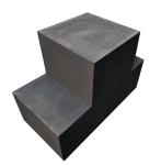 Factory Price Good Quality Isostatic Graphite block for Solar energy industry