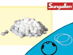 China ISO14001 Compression Resistance TPV Material TPE Elastomer Material for High Temperature Purpose factory