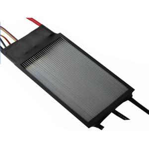 China Durable RC Heli ESC 22S 350A , Airplane UAV Quadcopter Motor Controller factory